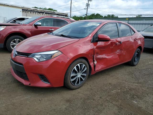 TOYOTA COROLLA 2015 2t1burhe2fc386534