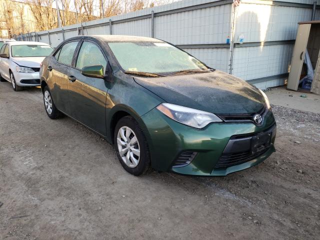 TOYOTA COROLLA L 2015 2t1burhe2fc386890