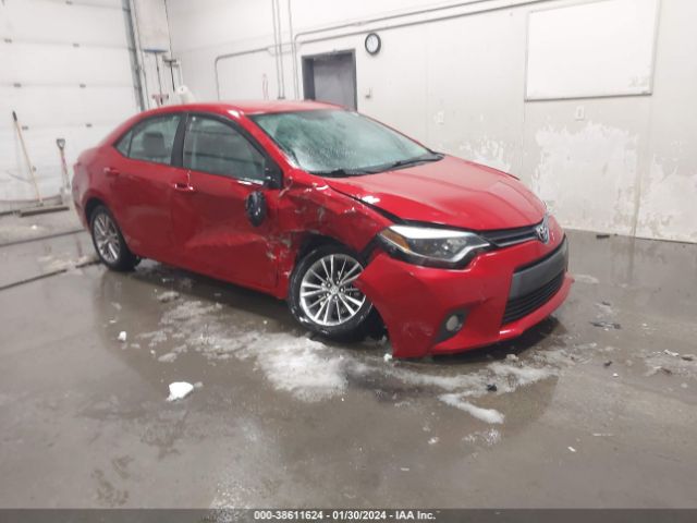 TOYOTA COROLLA 2015 2t1burhe2fc387179