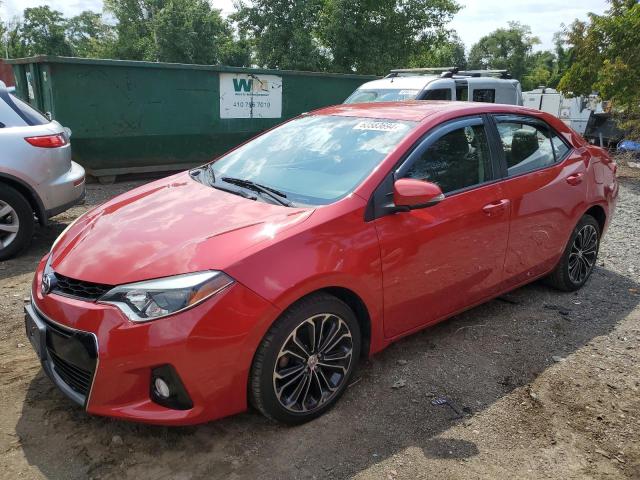 TOYOTA COROLLA 2015 2t1burhe2fc387523