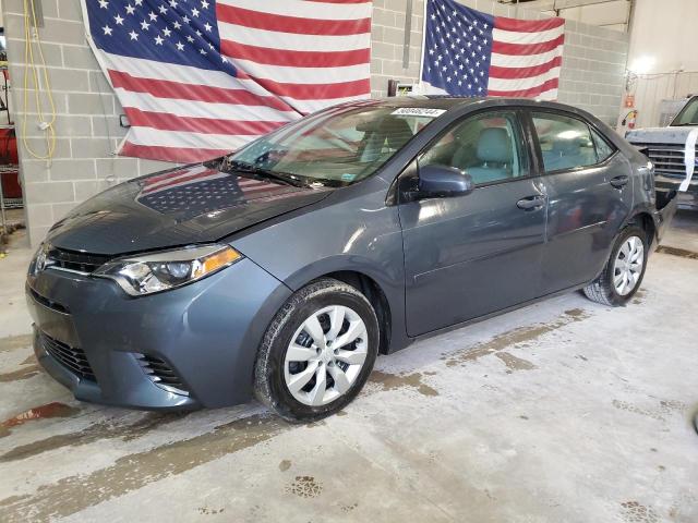 TOYOTA COROLLA 2015 2t1burhe2fc389367