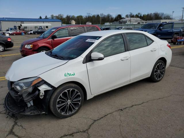 TOYOTA COROLLA L 2015 2t1burhe2fc390468