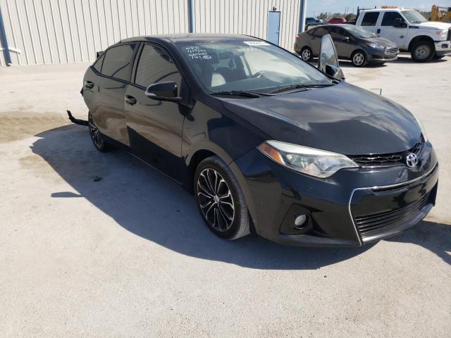 TOYOTA COROLLA L 2015 2t1burhe2fc390860