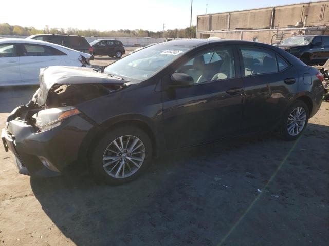 TOYOTA COROLLA L 2015 2t1burhe2fc391359