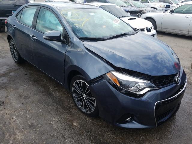 TOYOTA COROLLA L 2015 2t1burhe2fc391894