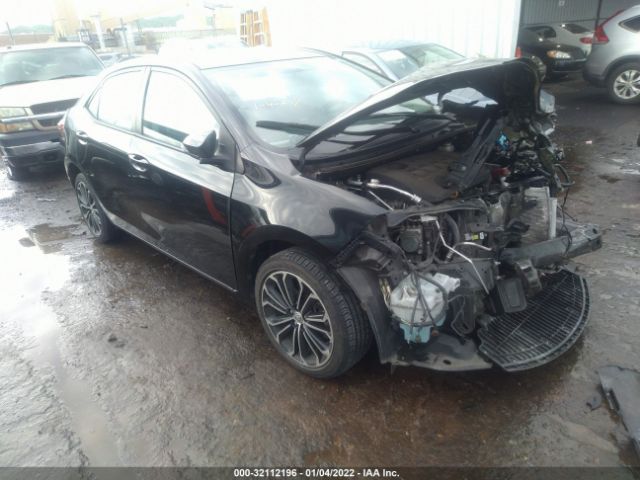 TOYOTA COROLLA 2015 2t1burhe2fc393354