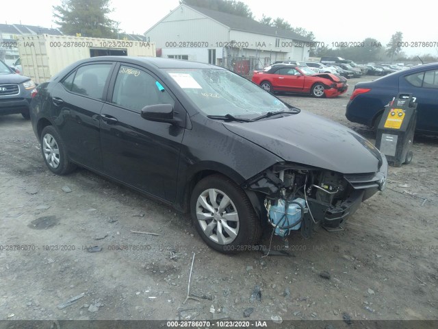 TOYOTA COROLLA 2015 2t1burhe2fc394326