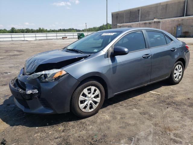 TOYOTA COROLLA L 2015 2t1burhe2fc394374