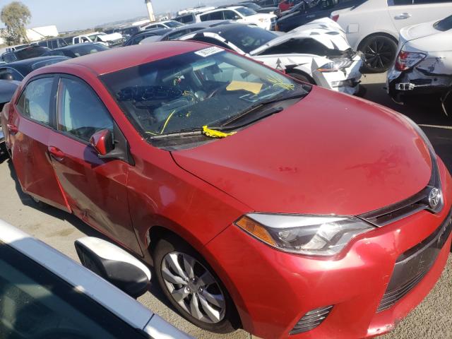 TOYOTA COROLLA L 2015 2t1burhe2fc394844