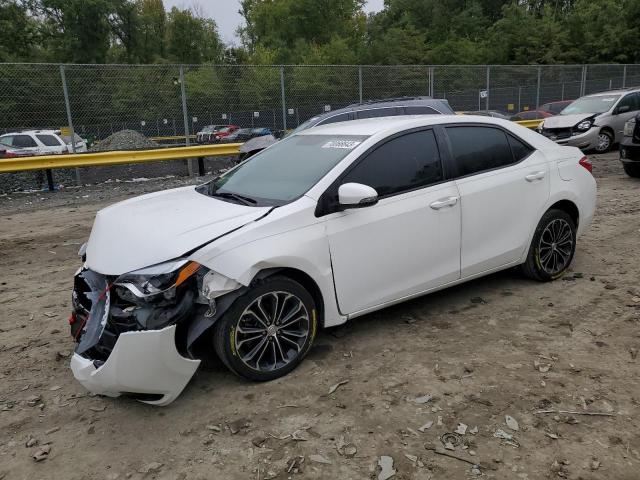 TOYOTA COROLLA 2015 2t1burhe2fc395363