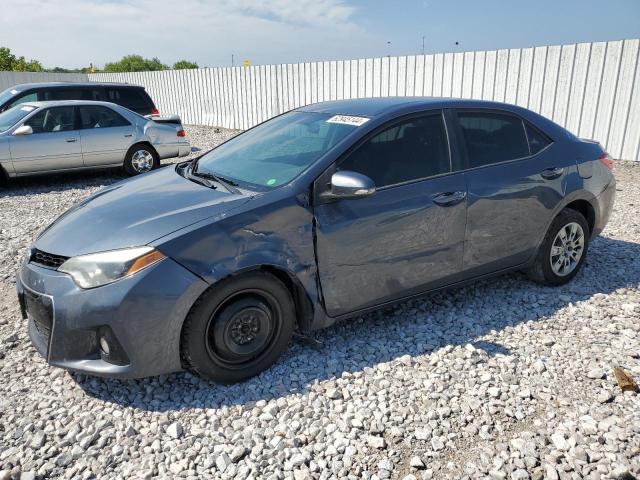 TOYOTA COROLLA 2015 2t1burhe2fc396027