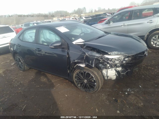 TOYOTA COROLLA 2015 2t1burhe2fc396450