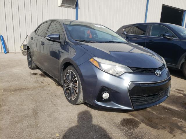 TOYOTA COROLLA L 2015 2t1burhe2fc396657