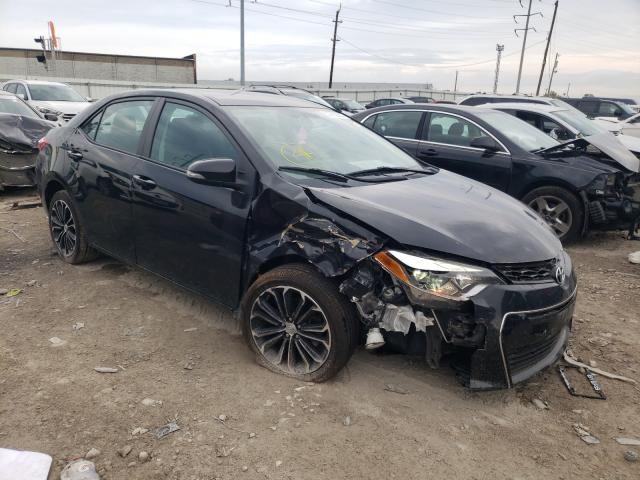 TOYOTA COROLLA L 2015 2t1burhe2fc398375