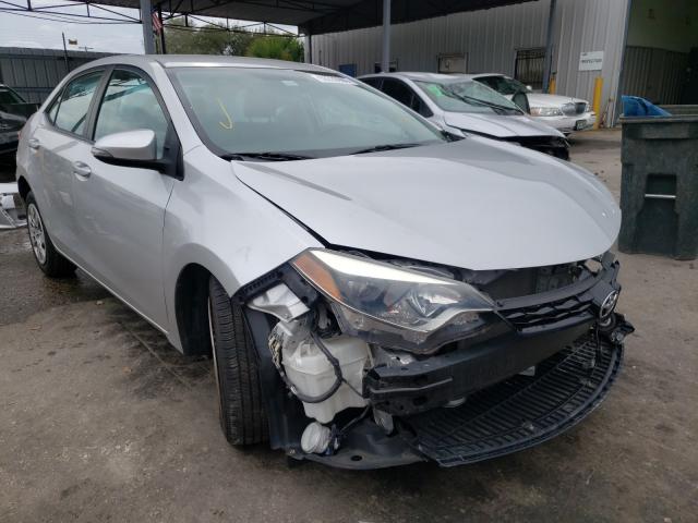 TOYOTA COROLLA L 2015 2t1burhe2fc398781