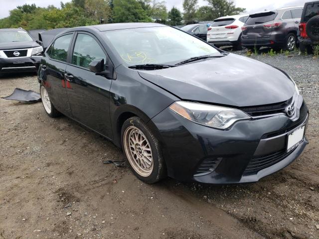 TOYOTA COROLLA L 2015 2t1burhe2fc400397