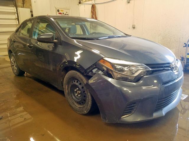 TOYOTA COROLLA L 2015 2t1burhe2fc400612