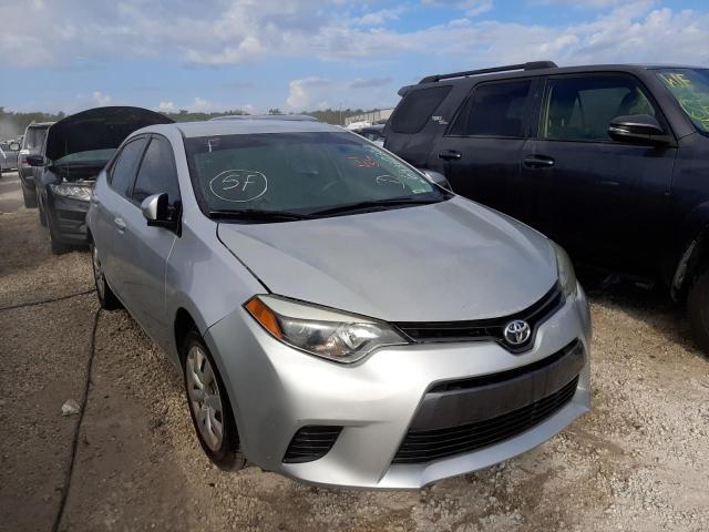 TOYOTA COROLLA L 2015 2t1burhe2fc400738