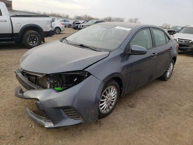 TOYOTA COROLLA L 2015 2t1burhe2fc401856