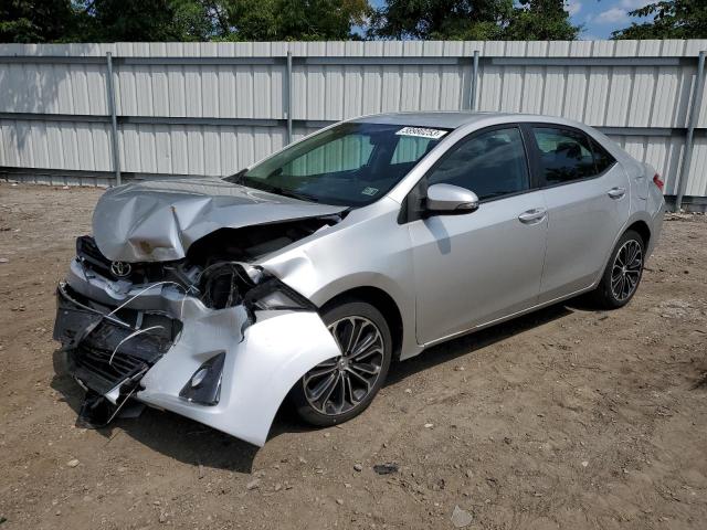 TOYOTA COROLLA L 2015 2t1burhe2fc402831