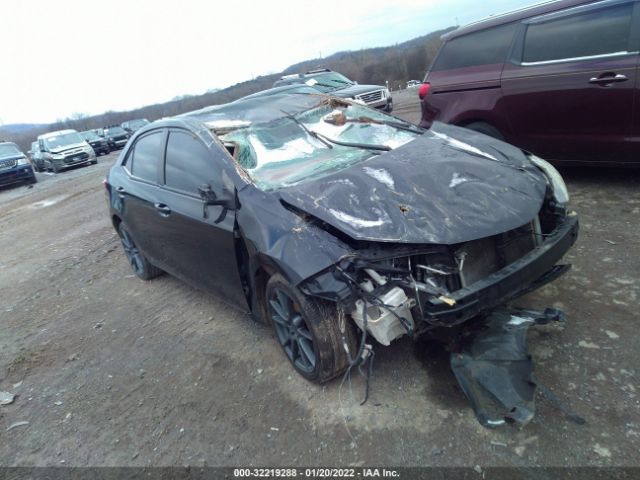 TOYOTA COROLLA 2015 2t1burhe2fc403428