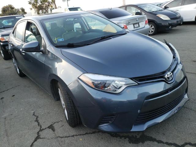 TOYOTA COROLLA L 2015 2t1burhe2fc403736