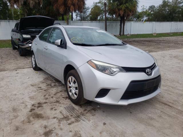 TOYOTA COROLLA L 2015 2t1burhe2fc404224