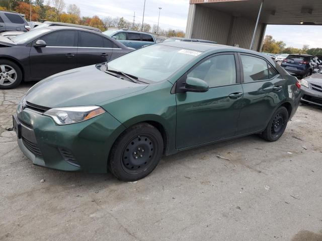 TOYOTA COROLLA 2015 2t1burhe2fc404398