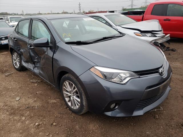 TOYOTA COROLLA L 2015 2t1burhe2fc409052