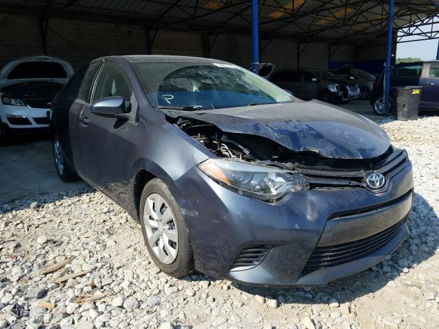 TOYOTA COROLLA L 2015 2t1burhe2fc410802