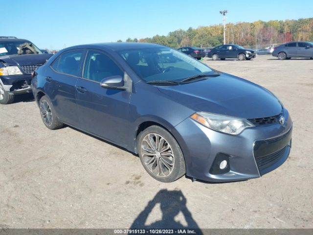 TOYOTA COROLLA 2015 2t1burhe2fc411979