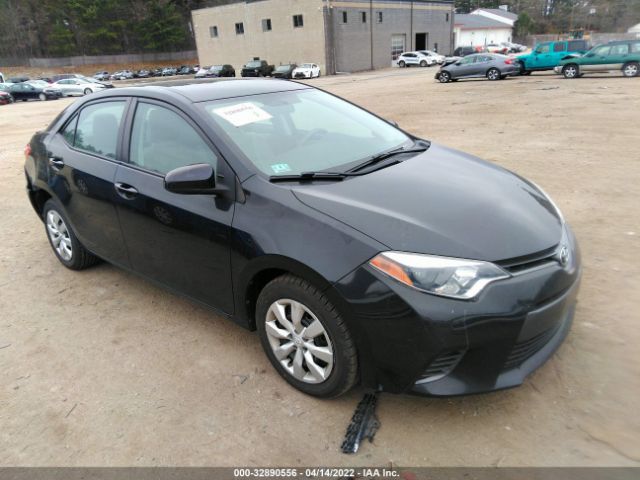 TOYOTA COROLLA 2015 2t1burhe2fc412260