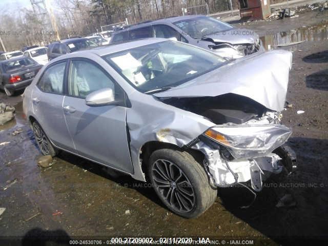 TOYOTA COROLLA 2015 2t1burhe2fc412579