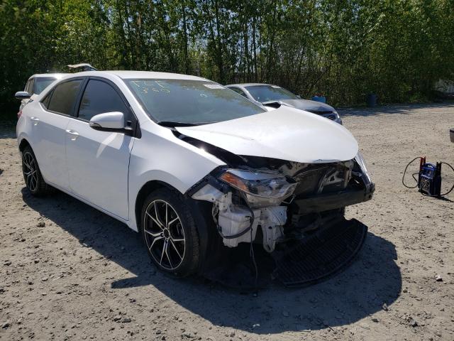 TOYOTA COROLLA L 2015 2t1burhe2fc412615