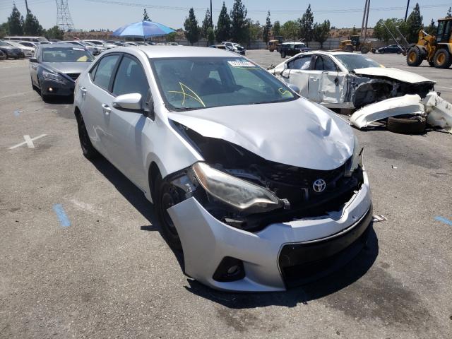 TOYOTA COROLLA L 2015 2t1burhe2fc413375