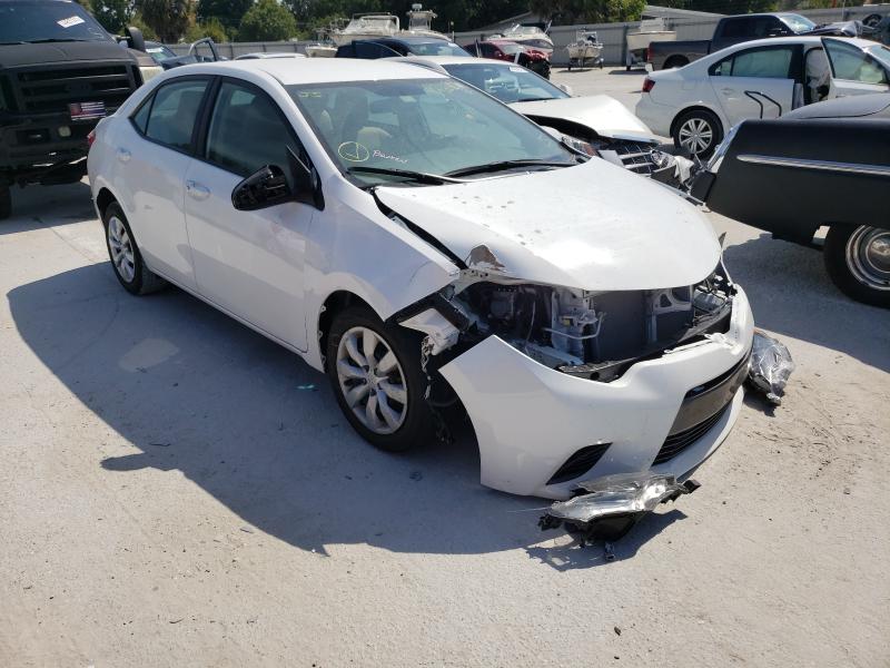 TOYOTA COROLLA L 2015 2t1burhe2fc413604