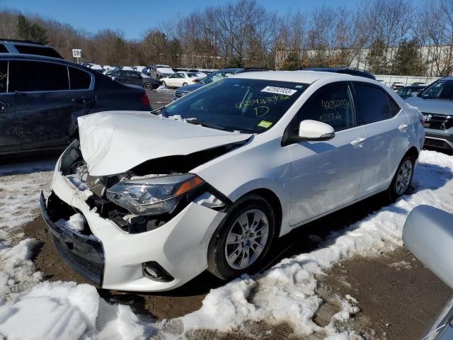 TOYOTA COROLLA L 2015 2t1burhe2fc414686