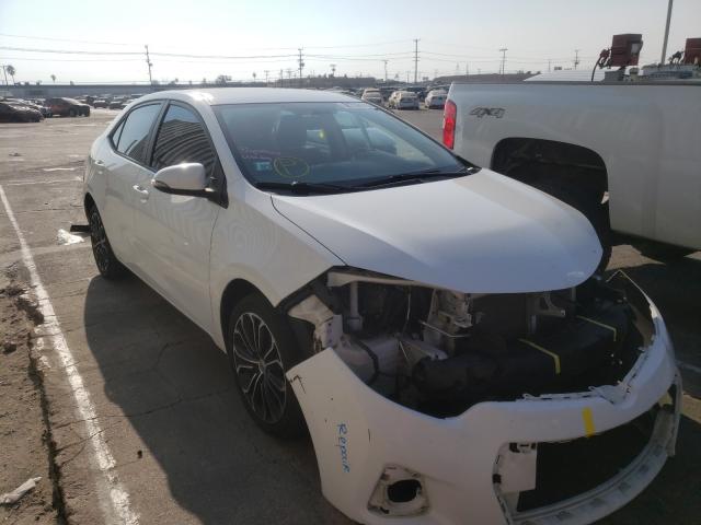 TOYOTA COROLLA L 2015 2t1burhe2fc414834