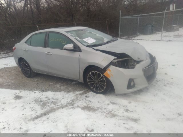 TOYOTA COROLLA 2015 2t1burhe2fc415420