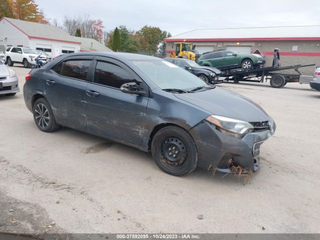 TOYOTA COROLLA 2015 2t1burhe2fc415997