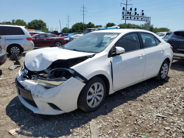 TOYOTA COROLLA L 2015 2t1burhe2fc416325