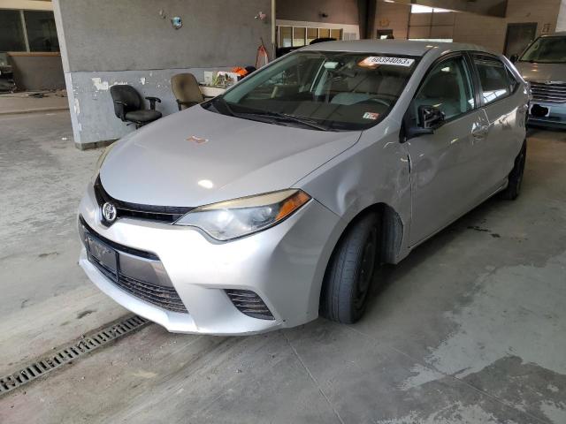 TOYOTA COROLLA L 2015 2t1burhe2fc417295