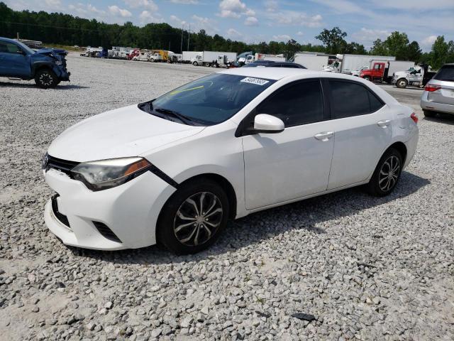 TOYOTA COROLLA L 2015 2t1burhe2fc417958