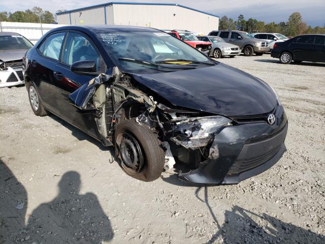 TOYOTA COROLLA L 2015 2t1burhe2fc418155