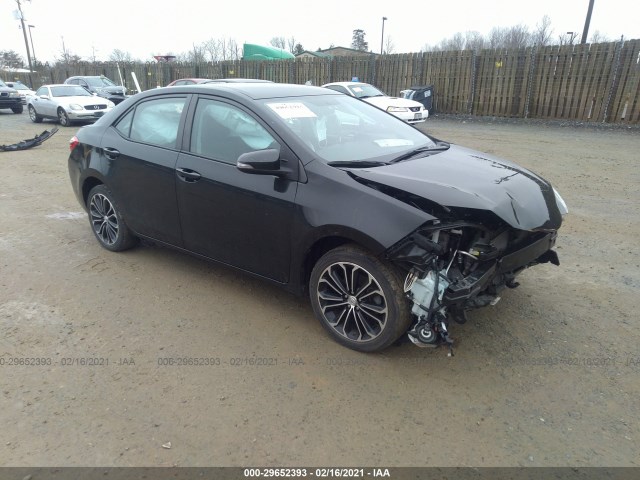 TOYOTA COROLLA 2015 2t1burhe2fc420164