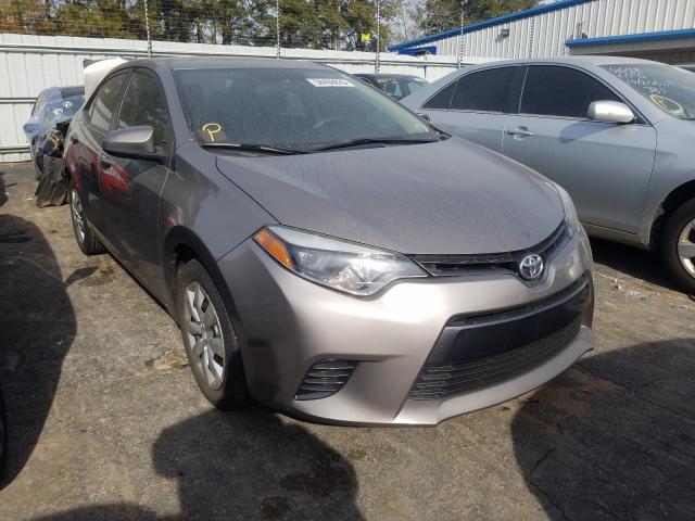 TOYOTA COROLLA L 2015 2t1burhe2fc420942