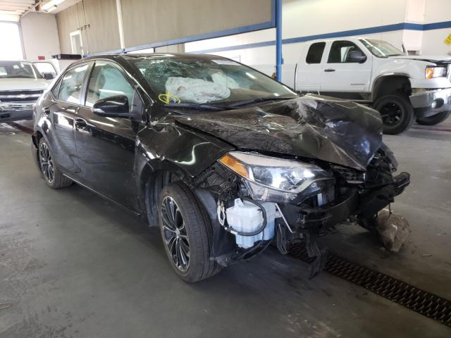 TOYOTA COROLLA L 2015 2t1burhe2fc421203