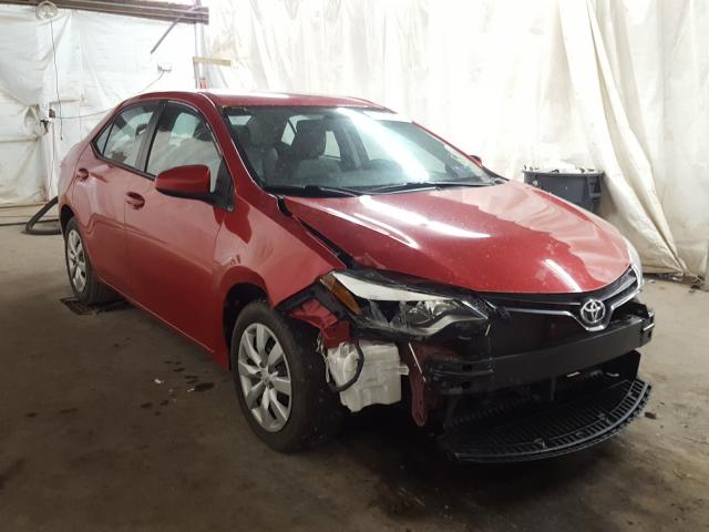 TOYOTA COROLLA L 2015 2t1burhe2fc422268