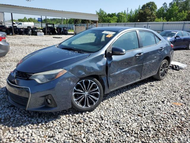 TOYOTA COROLLA 2015 2t1burhe2fc424019