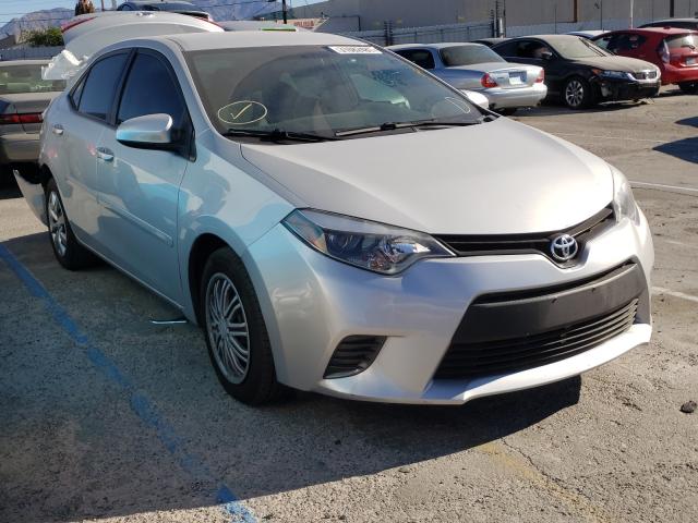 TOYOTA COROLLA L 2015 2t1burhe2fc426823